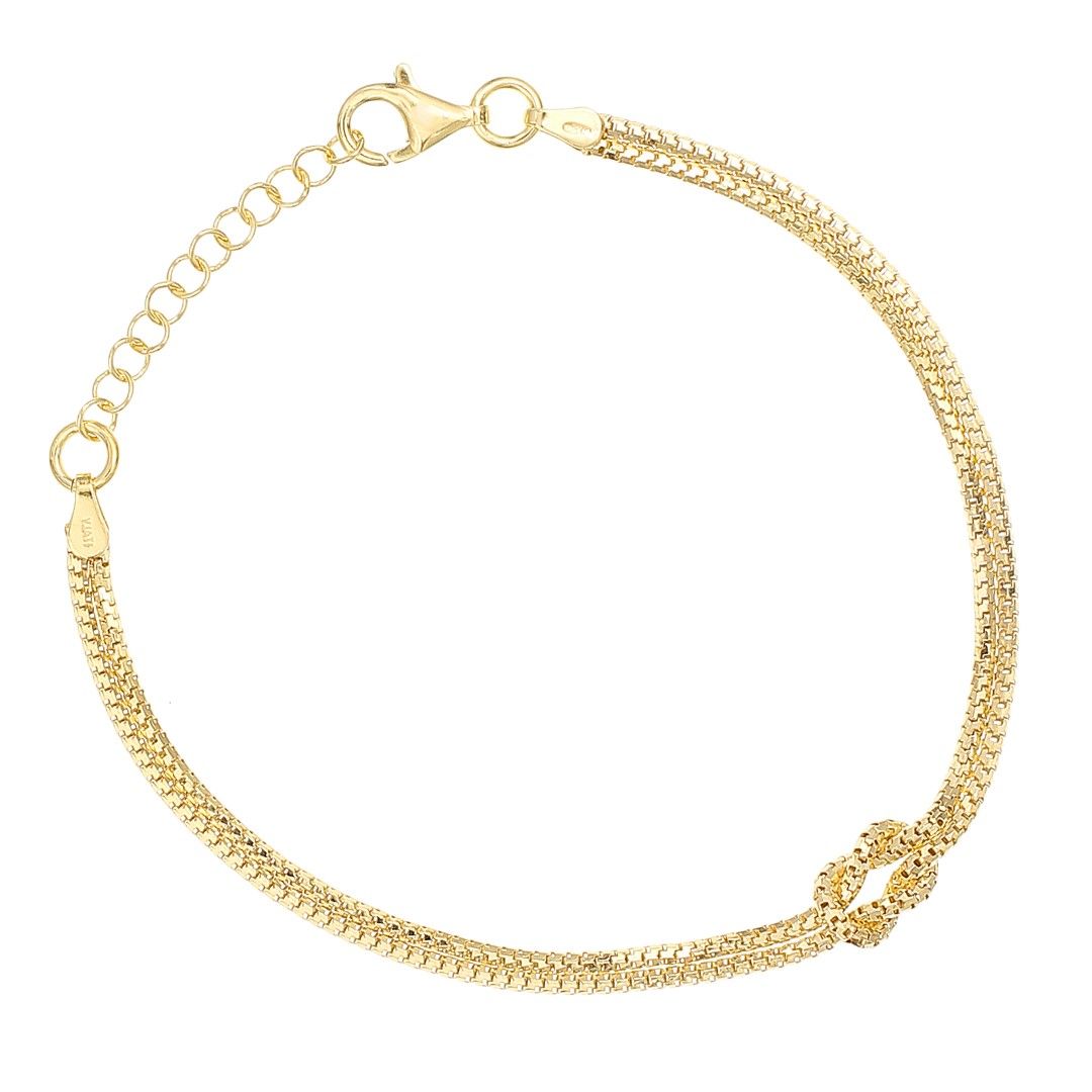 Silvex | B2500675 | BRACCIALI MULTIFILO NODO