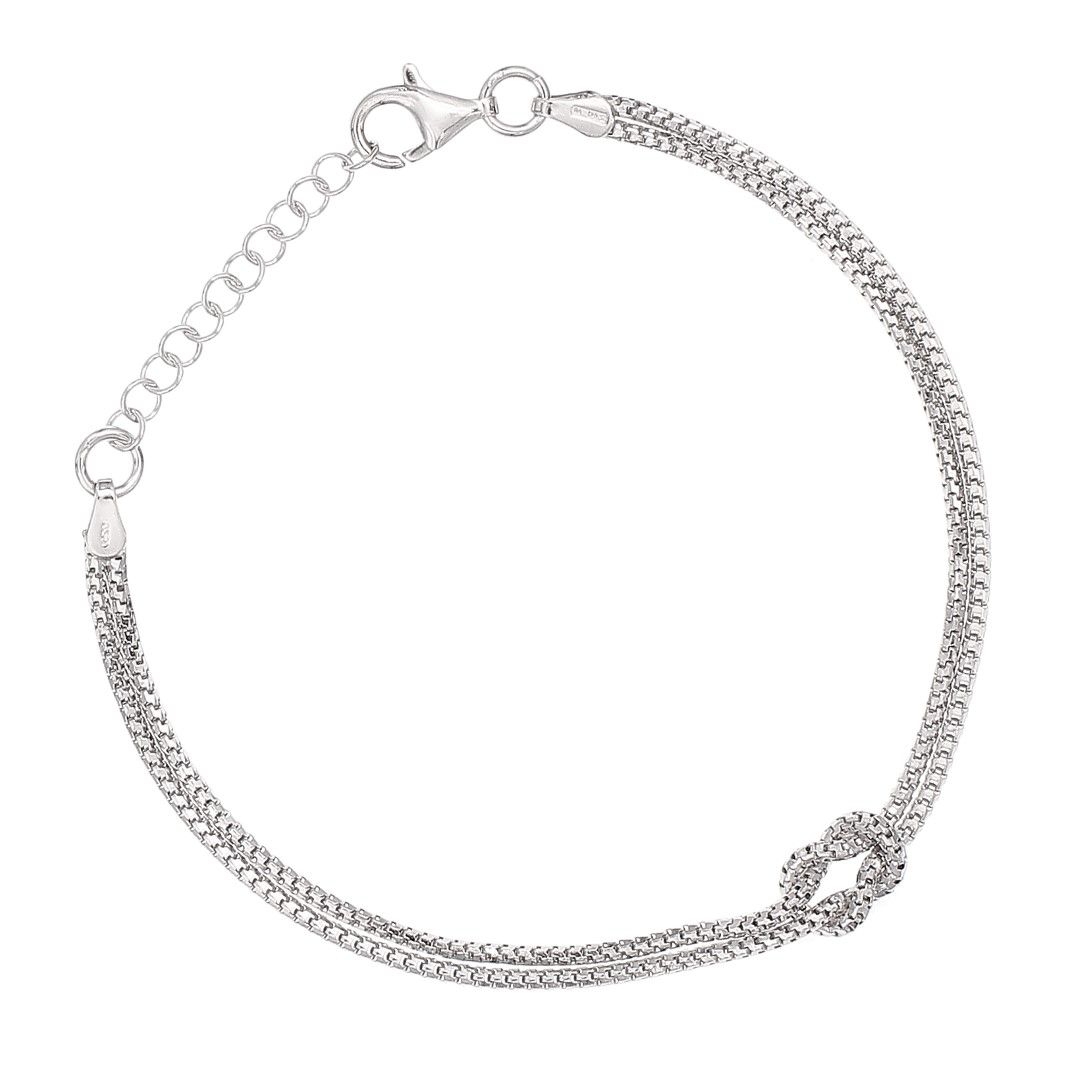 Silvex | B2500676 | BRACCIALI MULTIFILO NODO