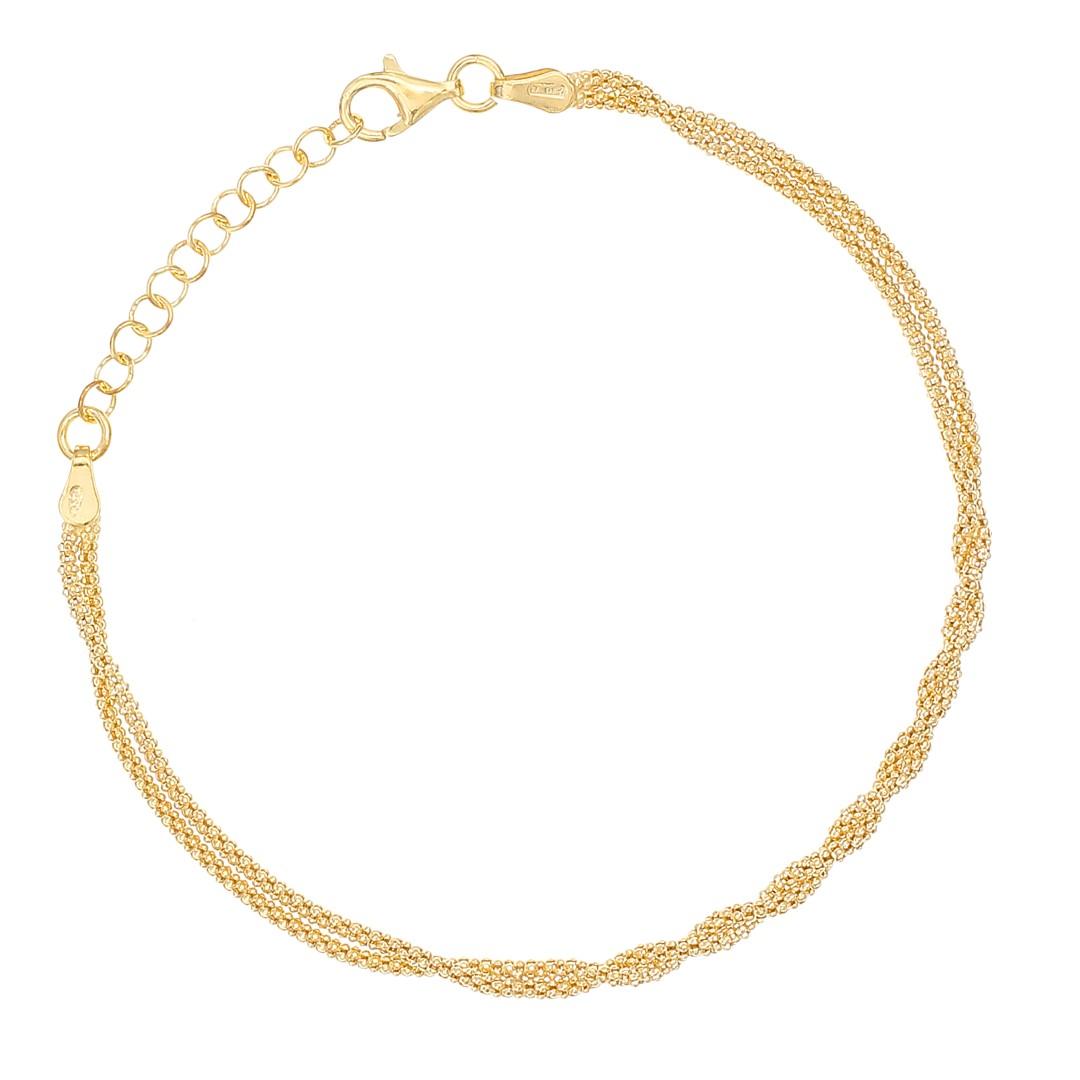 Silvex | B2500680 | BRACCIALI MULTIFILO INTRECCIATO