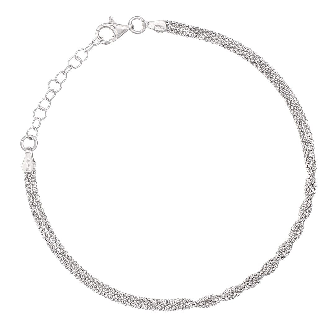 Silvex | B2500680 | BRACCIALI MULTIFILO INTRECCIATO
