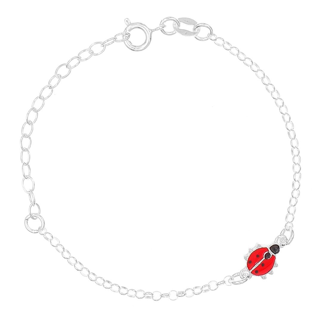 Silvex | B2500801 | BRACCIALI COCCINELLA