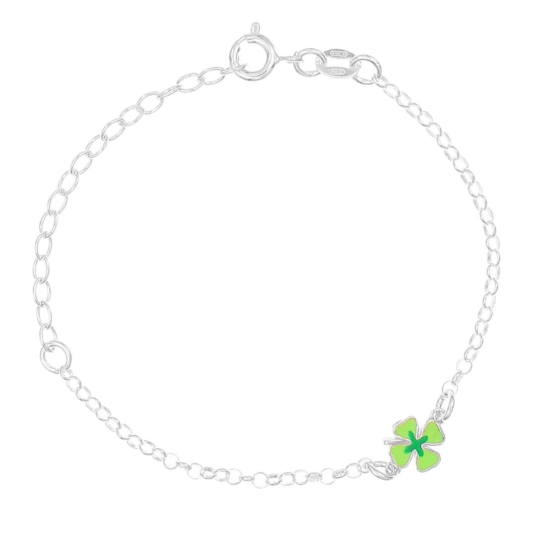 Silvex | B2500804 | BRACCIALI QUADRIFOGLIO