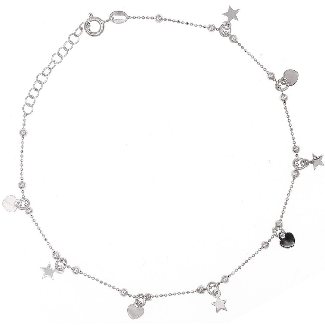 Silvex | B2500857 | CAVIGLIERE STELLA CUORE