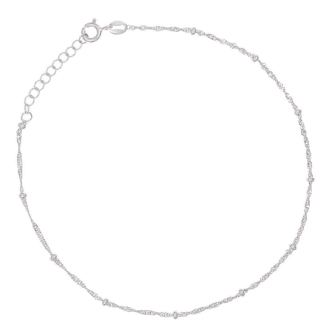 Silvex | B2500858 | CAVIGLIERE PALLINA INTRECCIATO