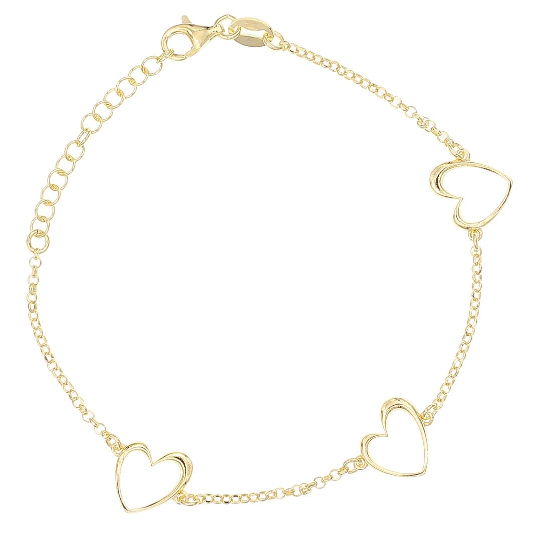 Silvex | B2500871 | BRACCIALI CUORE