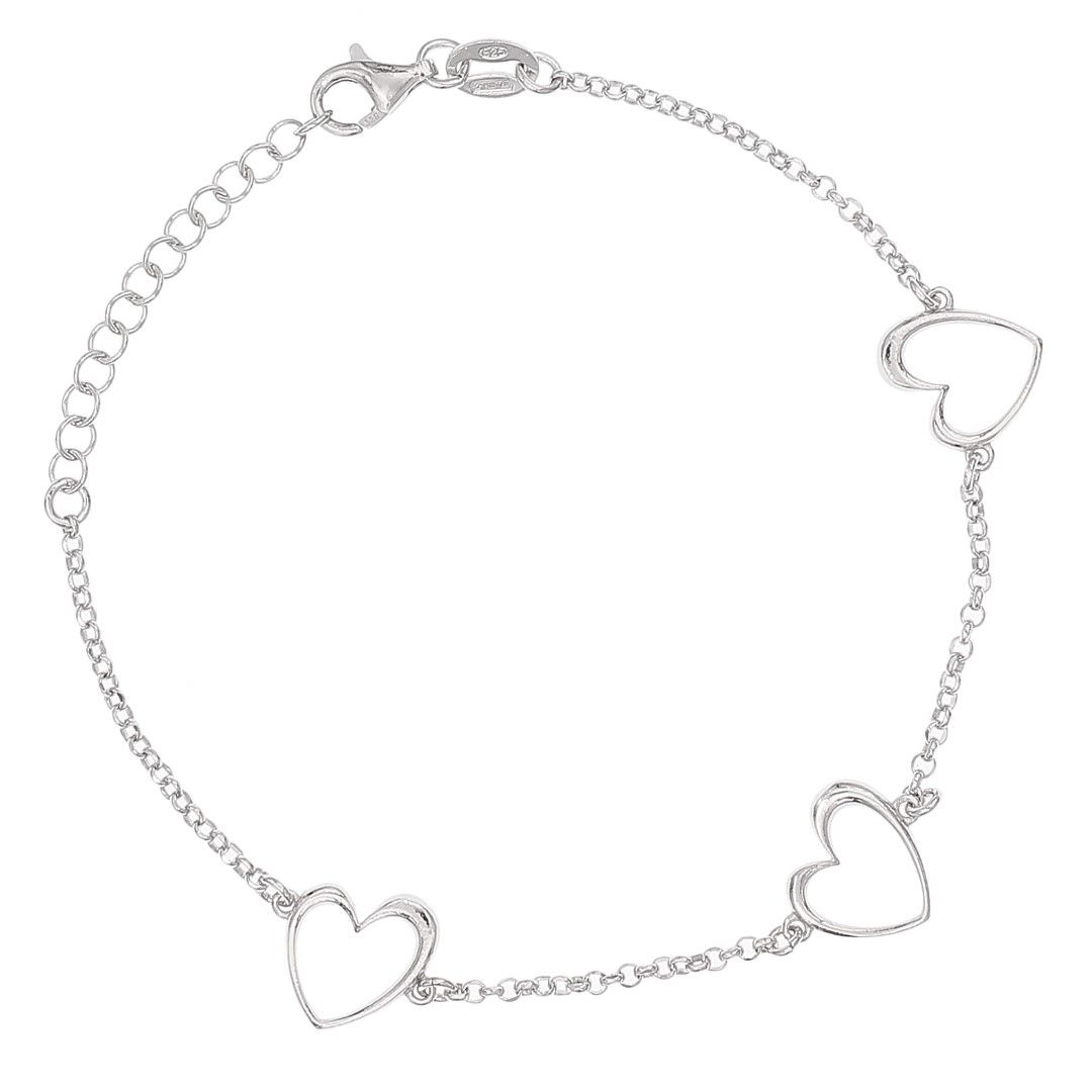 Silvex | B2500871 | BRACCIALI CUORE