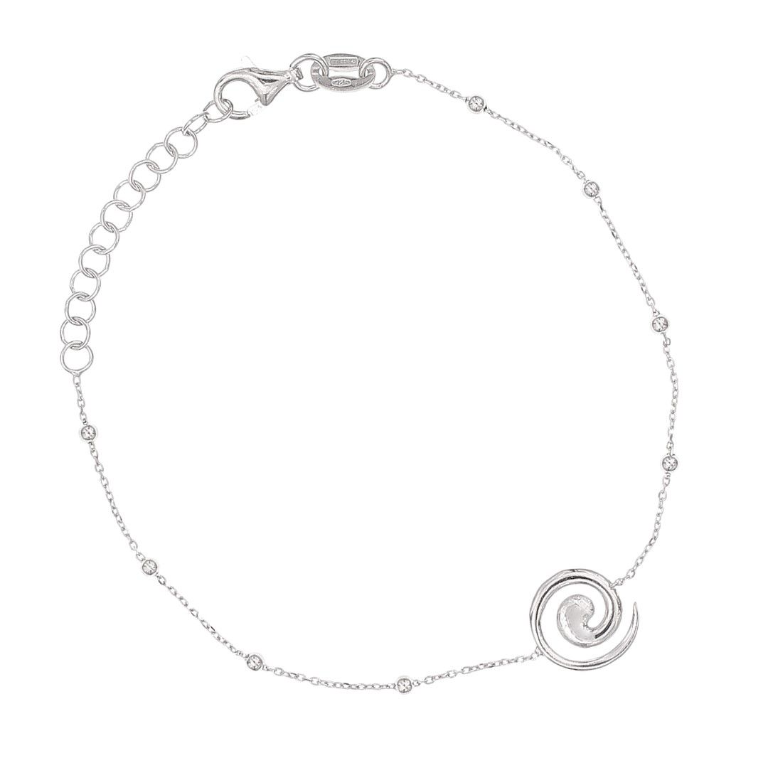 Silvex | B2500889 | BRACCIALI GEOMETRICO PALLINA