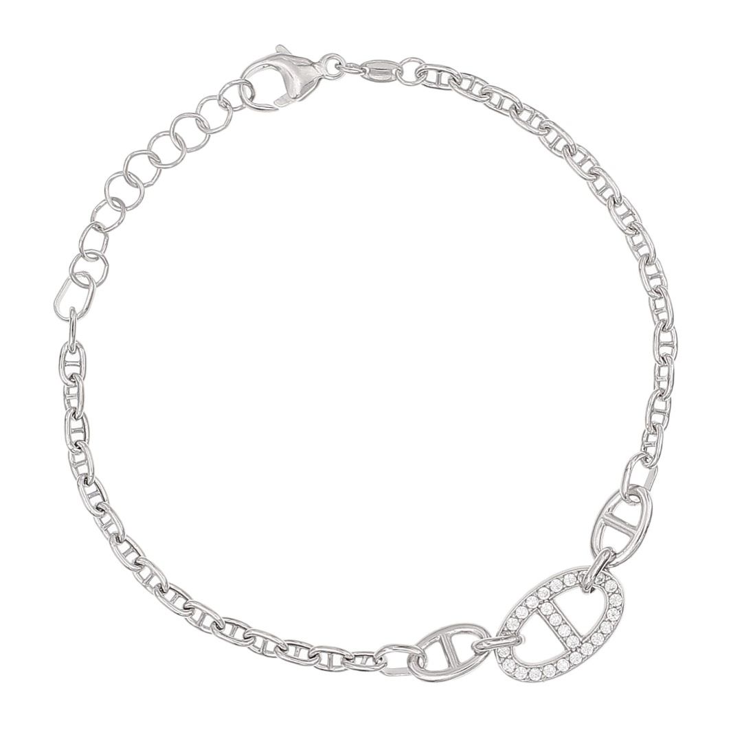 Silvex | B2500898 | BRACCIALI MAGLIA MARINA