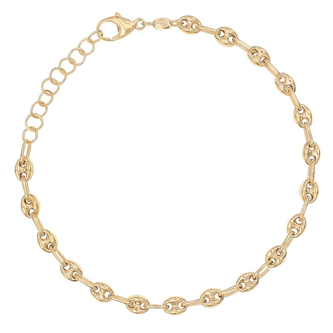 Silvex | B2500899 | BRACCIALI MAGLIA MARINA