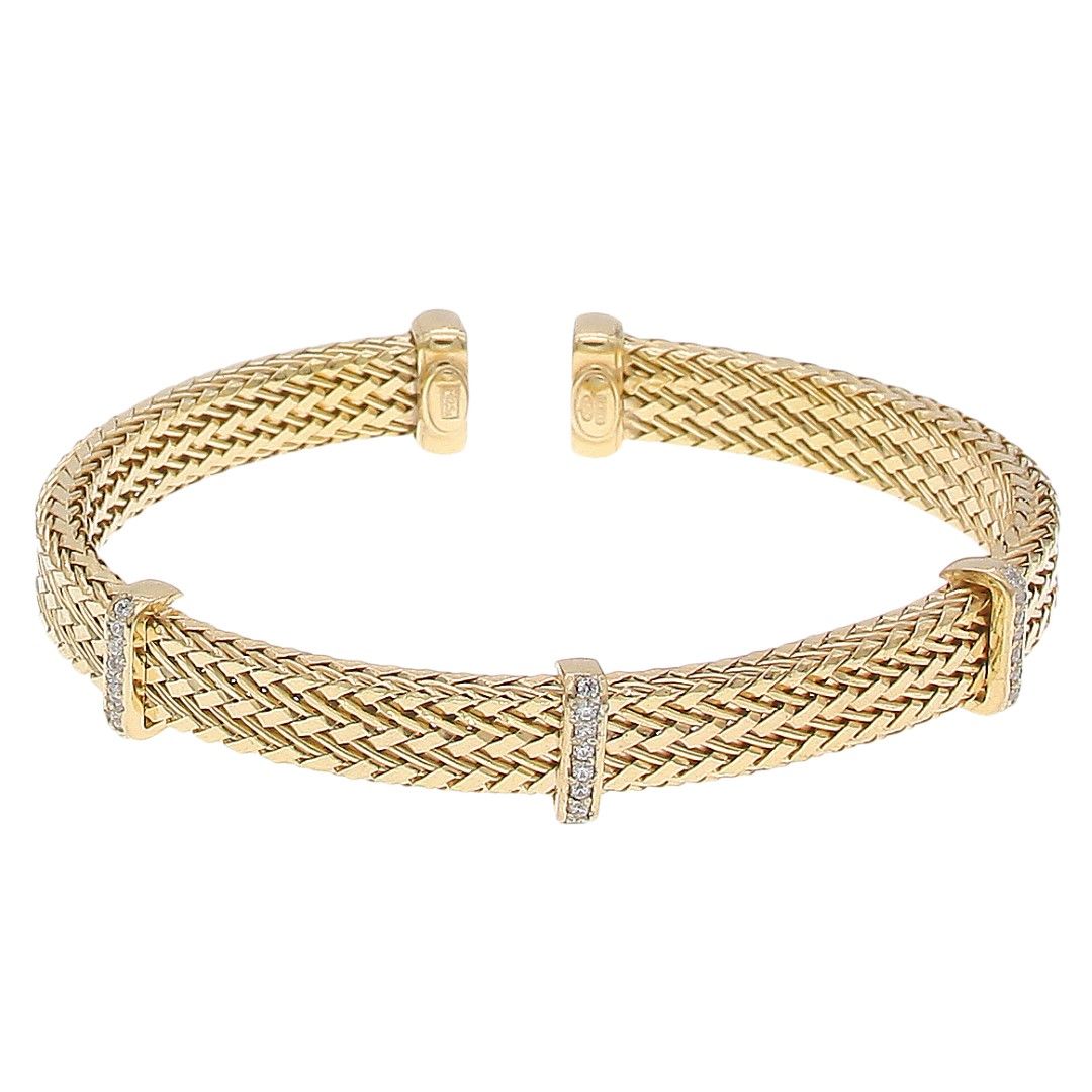 Silvex | B2500906 | BRACCIALI RIGIDO