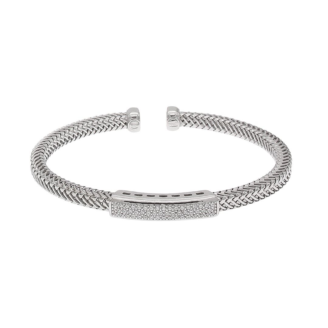 Silvex | B2500909 | BRACCIALI RIGIDO