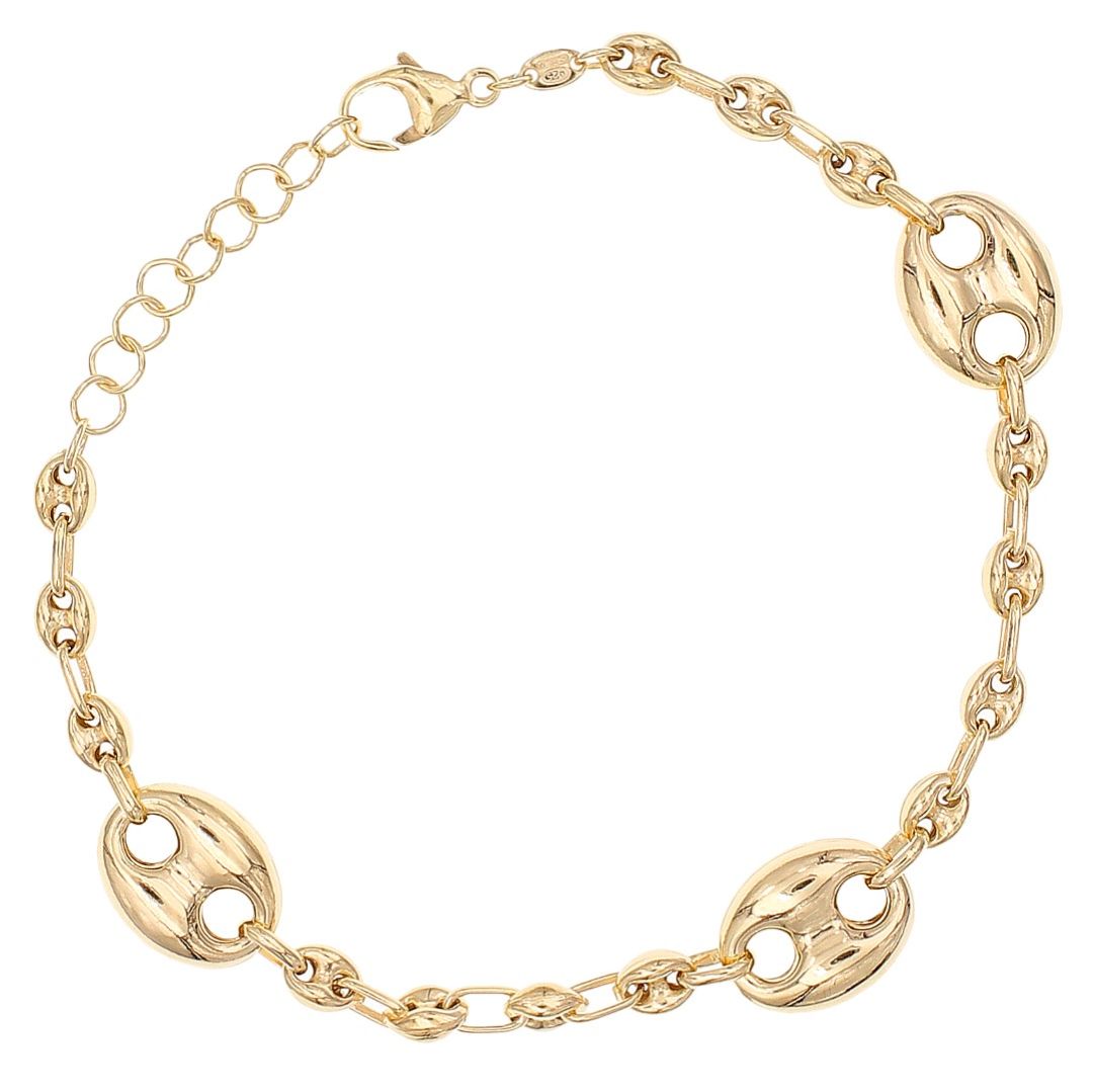 Silvex | B2500929 | BRACELETS MARINE LINK