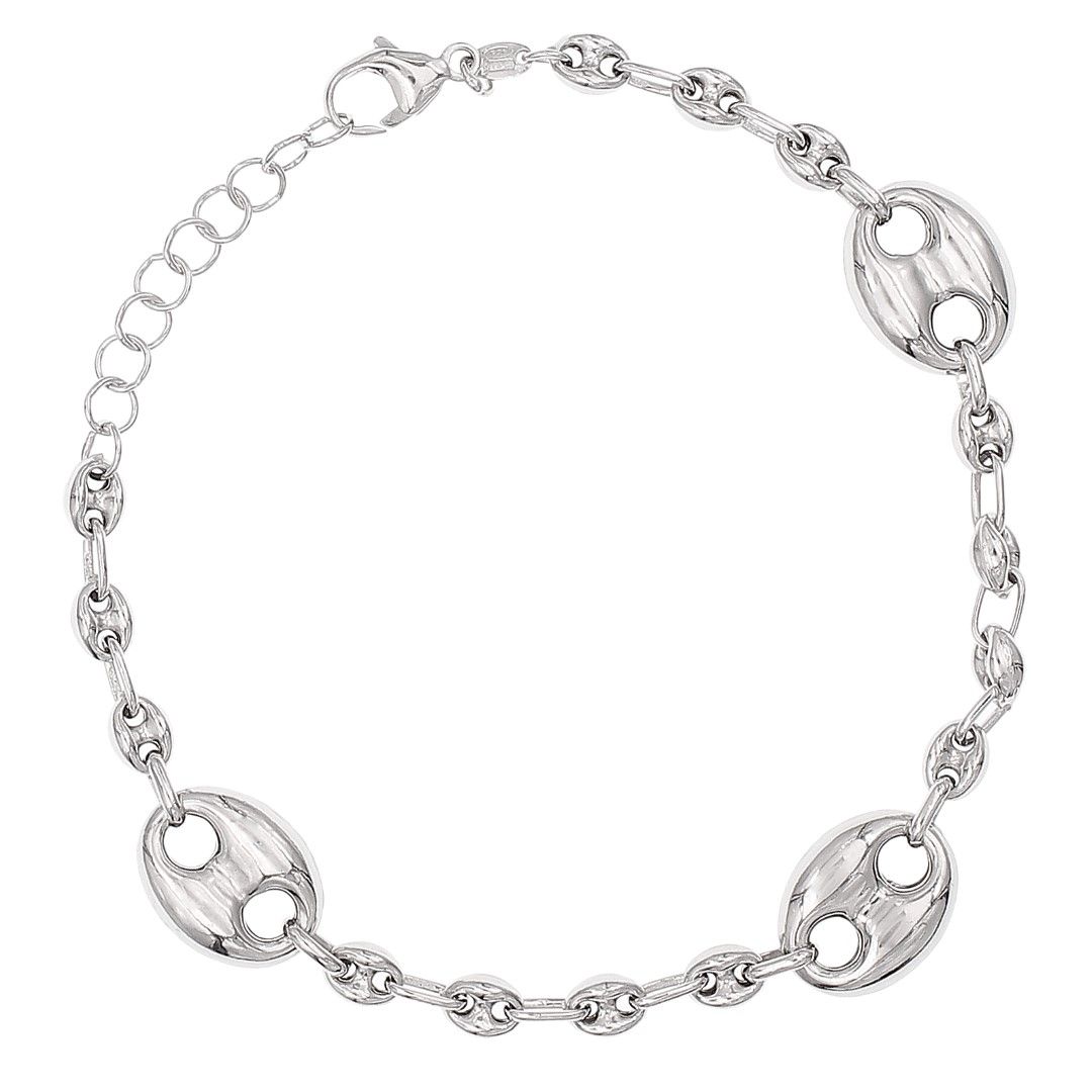 Silvex | B2500929 | BRACCIALI MAGLIA MARINA