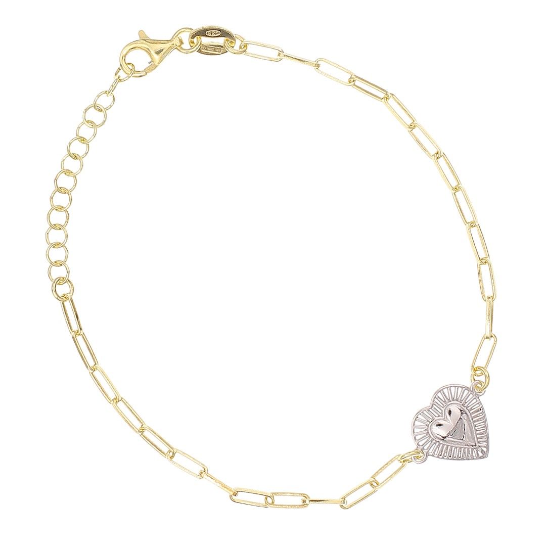 Silvex | B2500937 | BRACCIALI CUORE