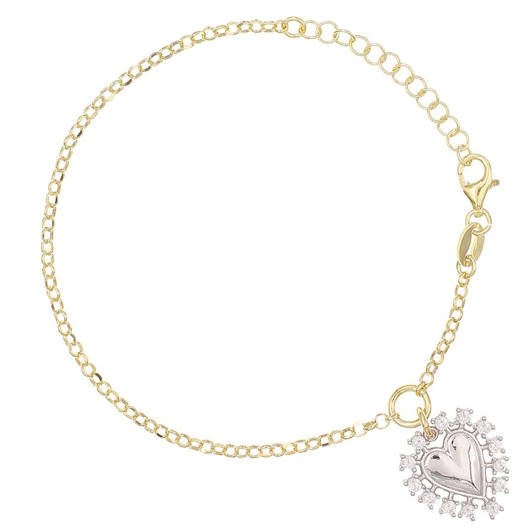 Silvex | B2500939 | BRACCIALI CUORE