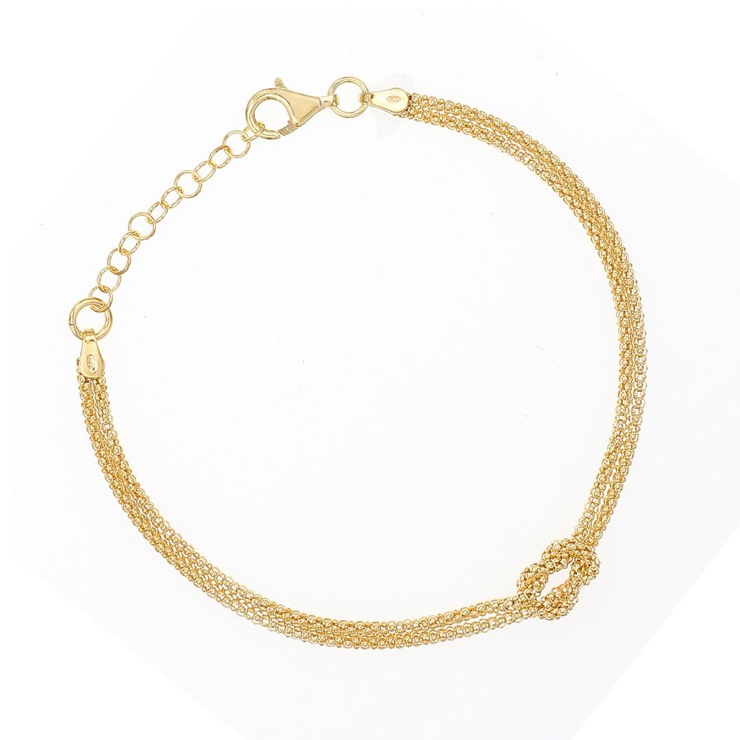 Silvex | B2500940 | BRACCIALI MULTIFILO NODO