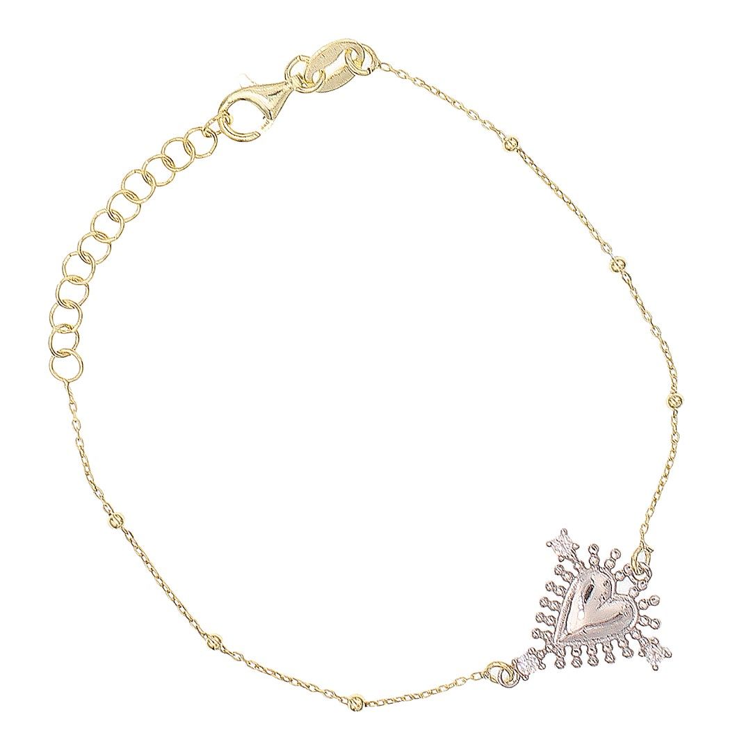 Silvex | B2500951 | BRACCIALI CUORE
