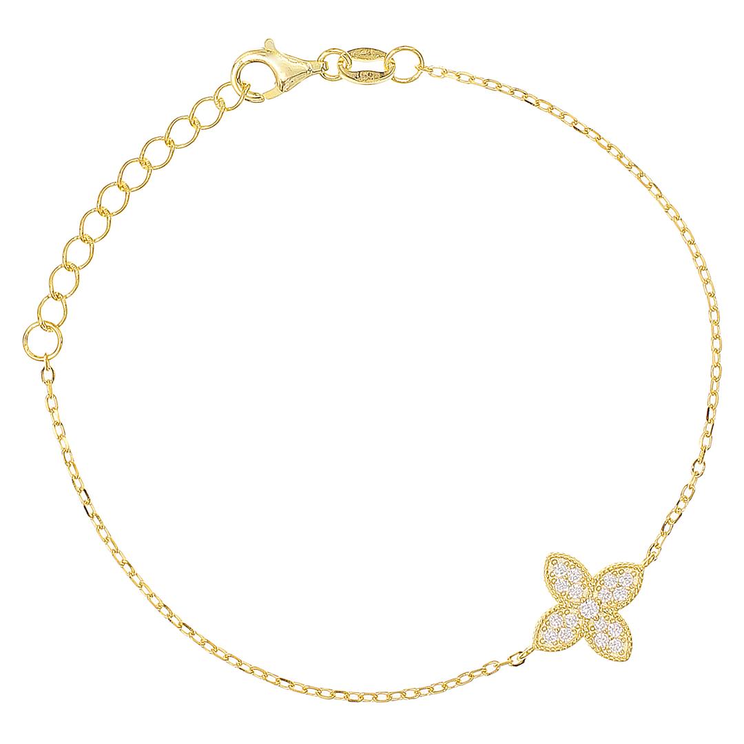 Silvex | B2500958 | BRACELETS FLOWER