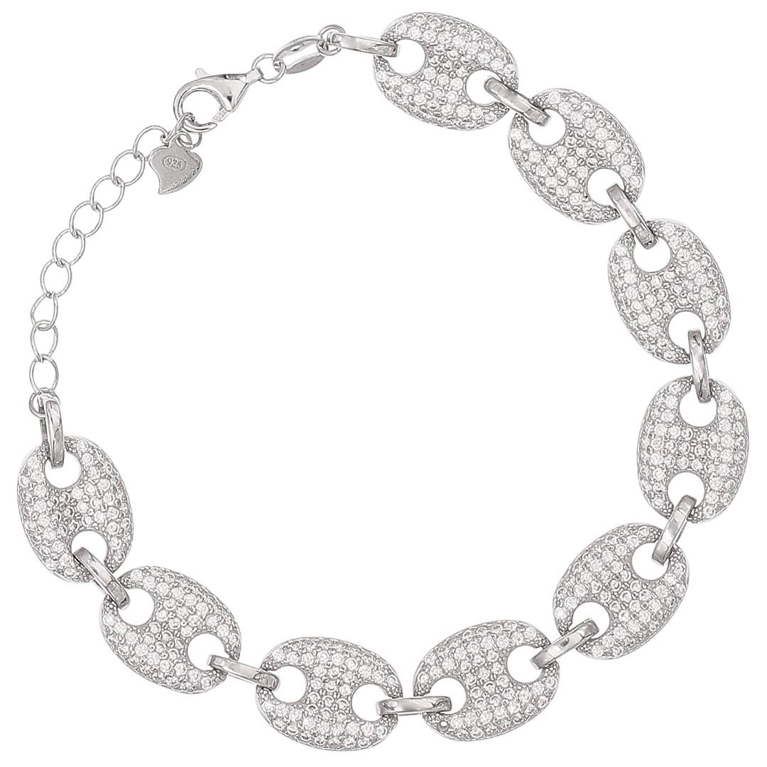 Silvex | B2501058 | BRACCIALI argento 925