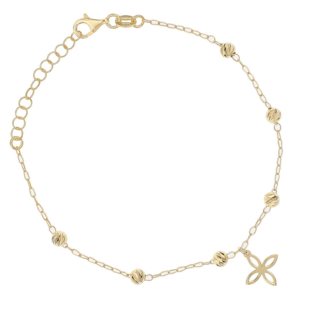 Silvex | B2501229 | BRACCIALI FIORE PALLINA