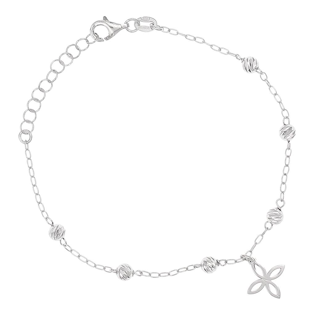 Silvex | B2501229 | BRACCIALI FIORE PALLINA