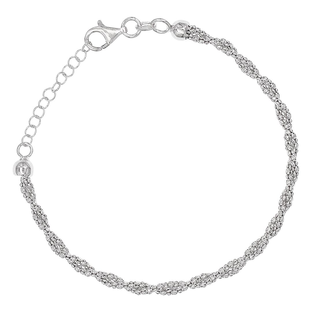 Silvex | B2501253 | BRACCIALI MULTIFILO INTRECCIATO
