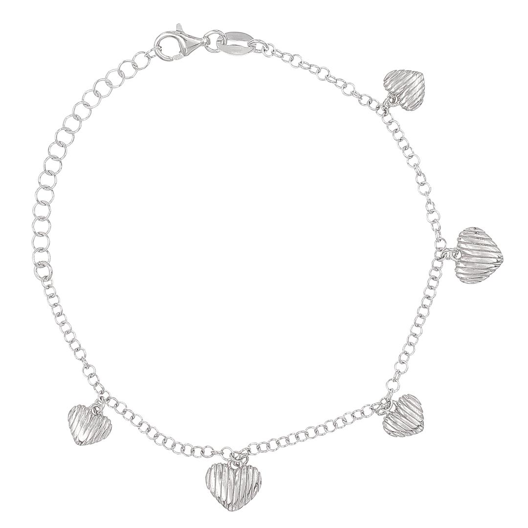 Silvex | B2501319 | BRACCIALI in argento 925