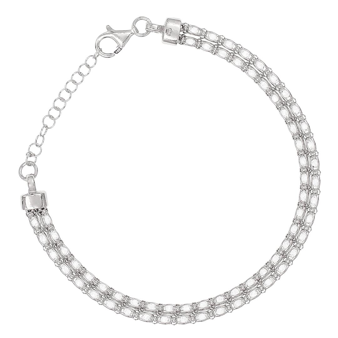 Silvex | B2501371 | BRACCIALI argento 925