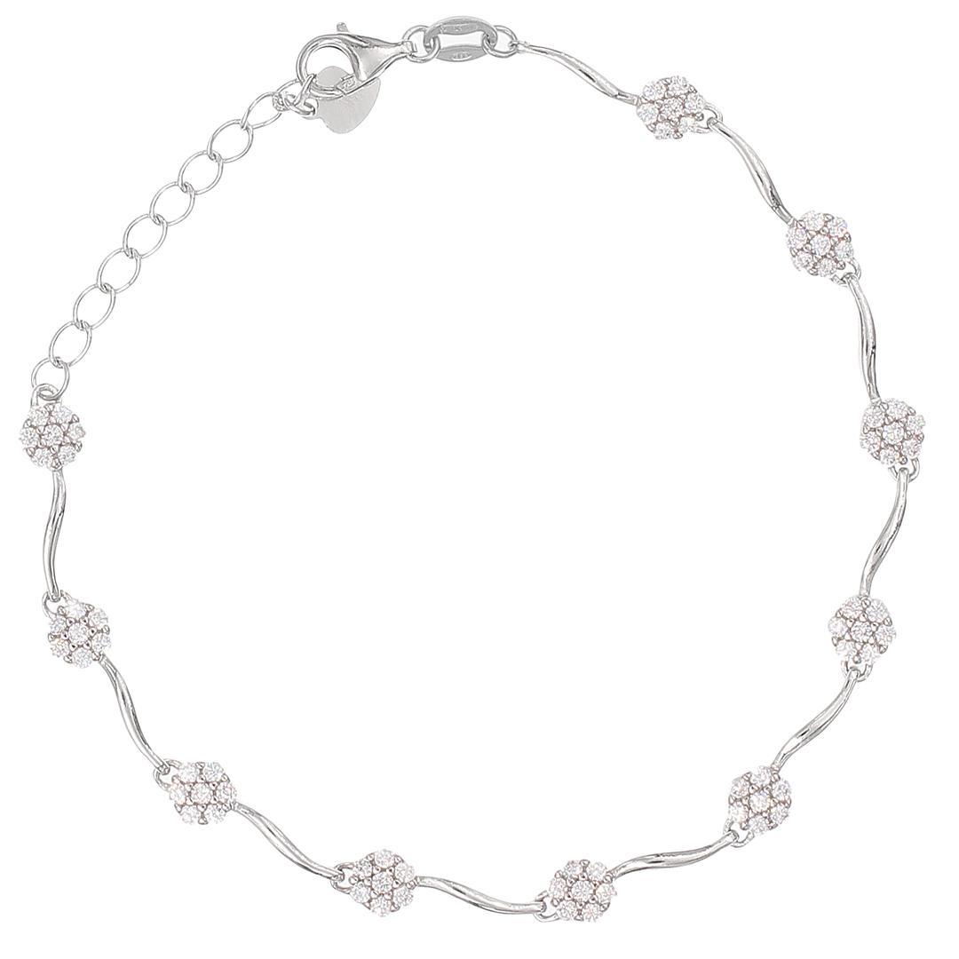 Silvex | B2600011 | BRACCIALI in argento 925
