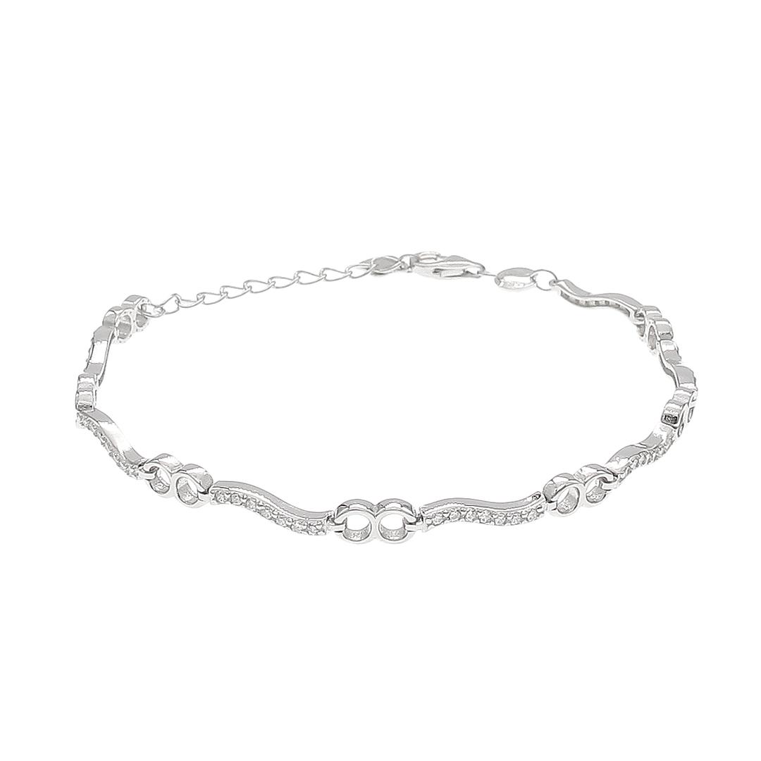 Silvex | B2600014 | BRACCIALI in argento 925