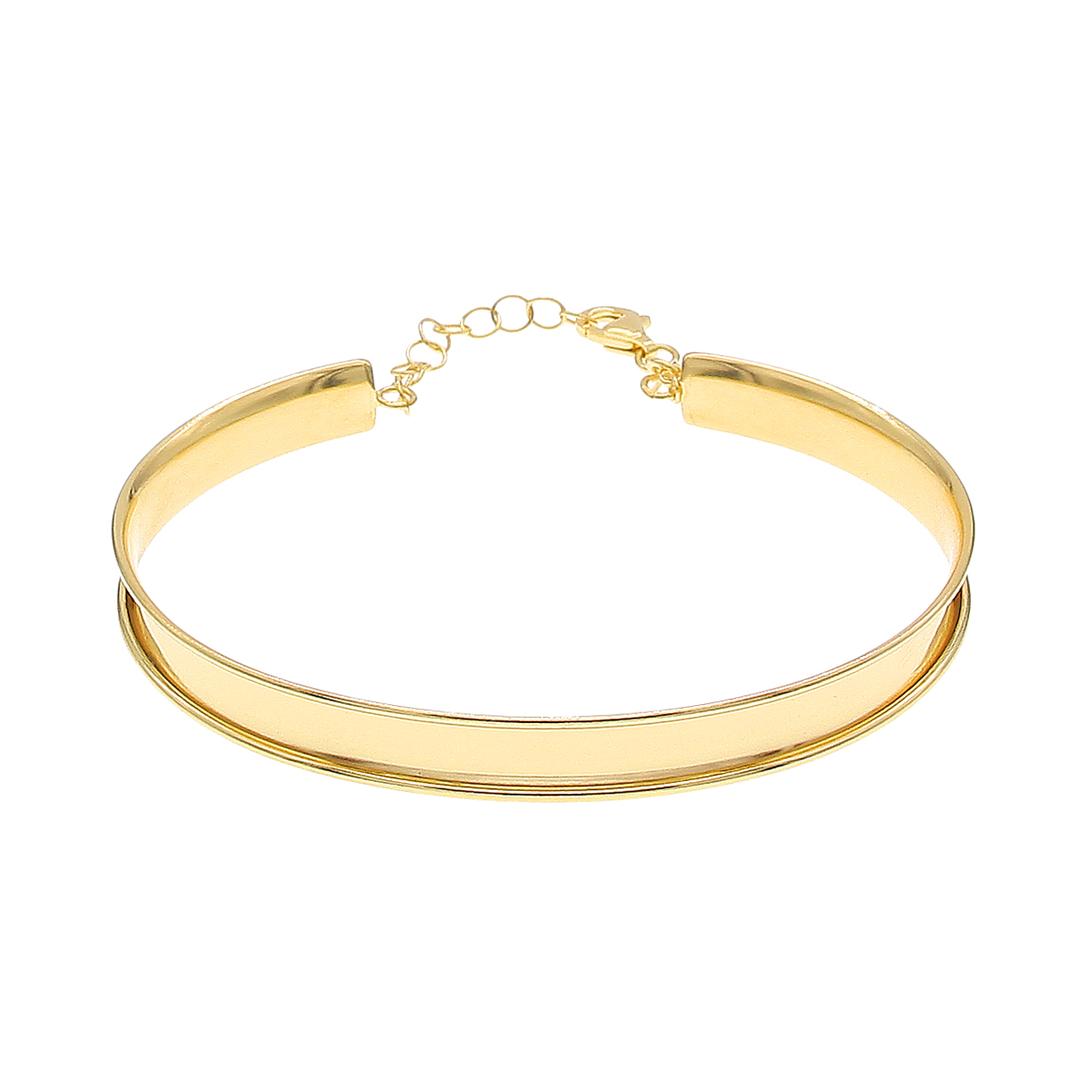 Silvex | B2600043 | Bracciali rigidi in argento 925