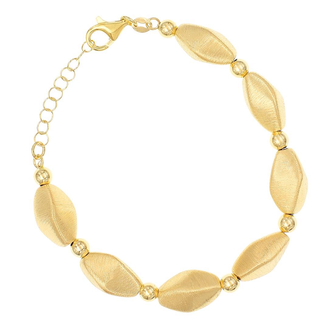 Silvex | B2600055 | BRACELETS GEOMETRIC BEAD