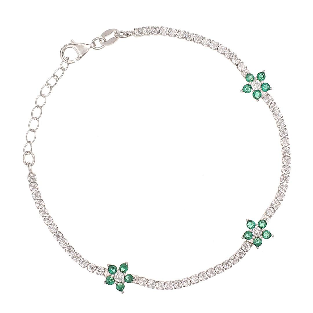 Silvex | B2600184 | BRACCIALI FIORE TENNIS