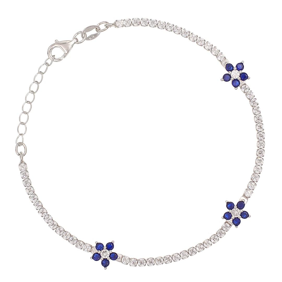Silvex | B2600185 | BRACCIALI FIORE TENNIS