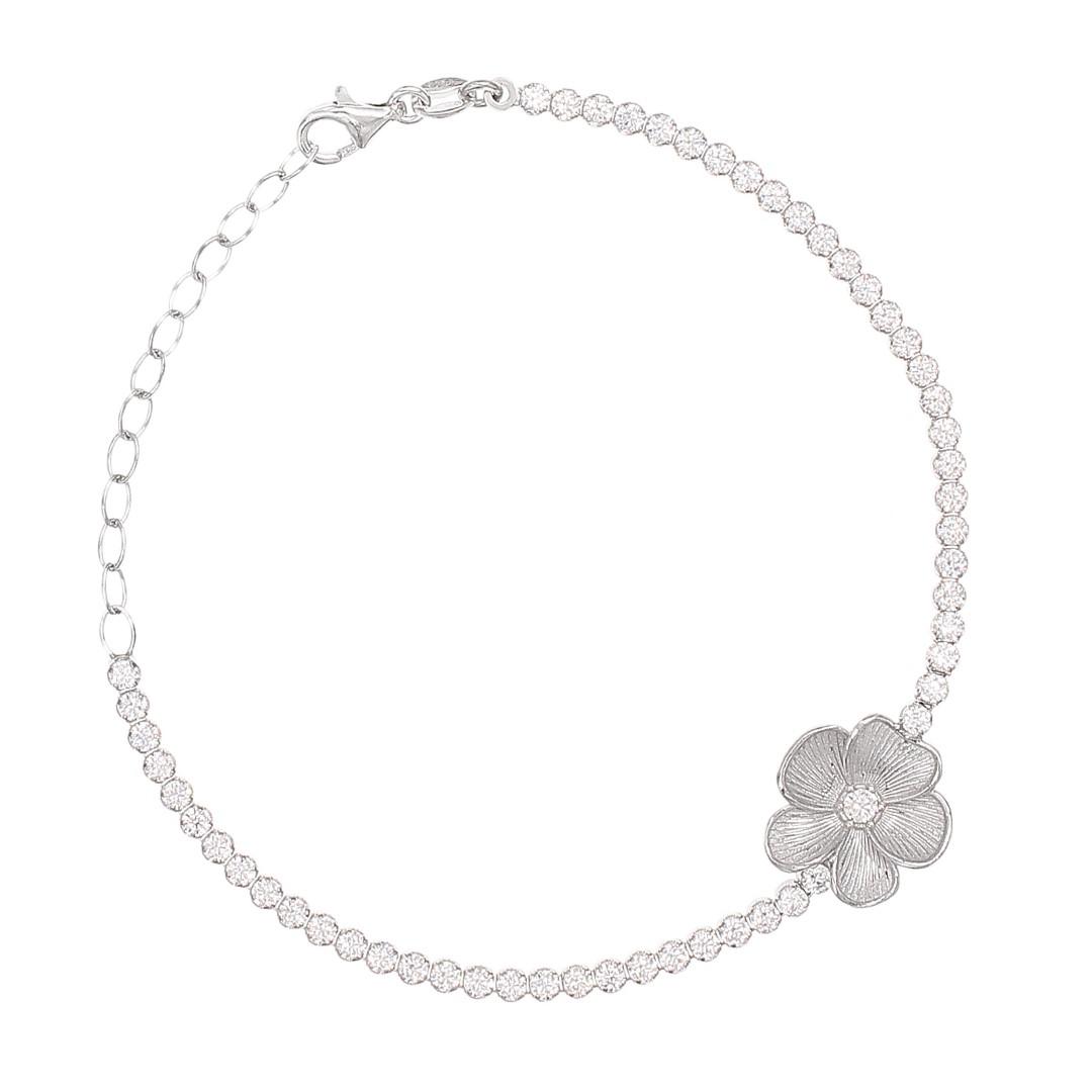 Silvex | B2600222 | BRACCIALI FIORE TENNIS