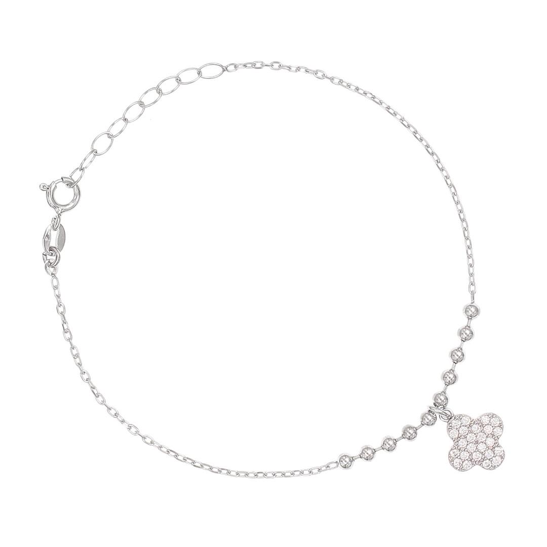 Silvex | B2600232 | BRACELETS FLOWER BEAD