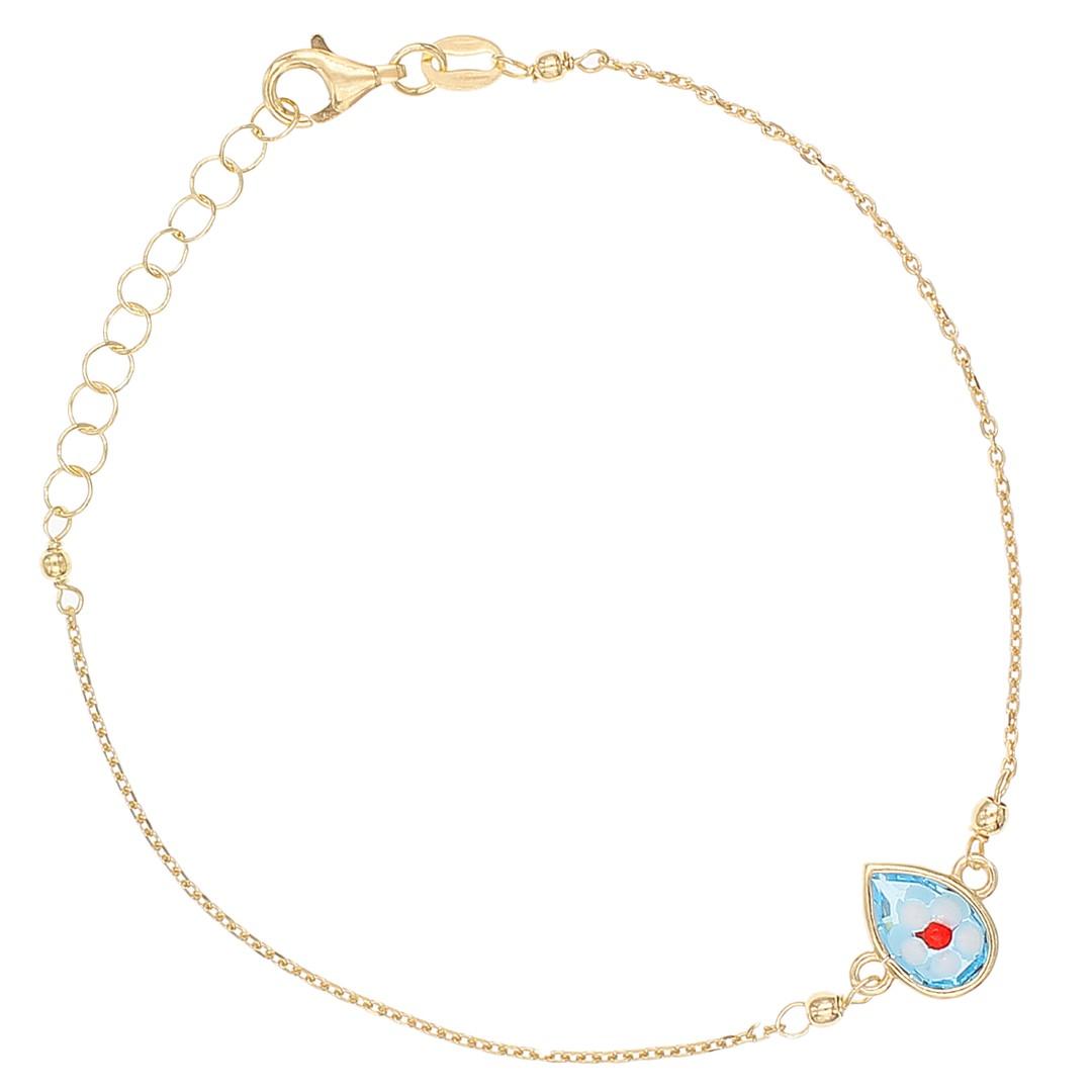 Silvex | B2600345 | BRACCIALI FIORE GOCCIA