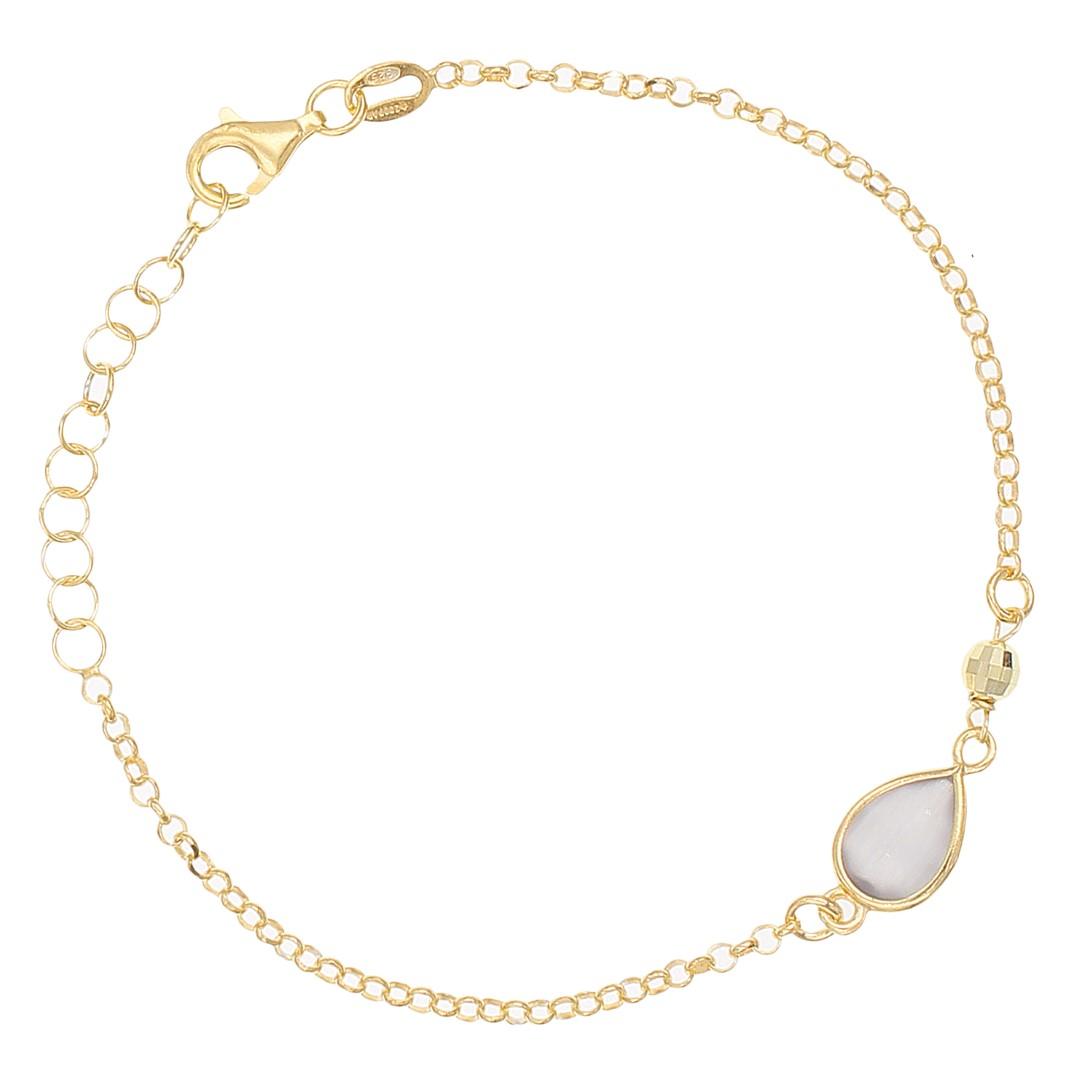 Silvex | B2600360 | BRACCIALI PALLINA GOCCIA