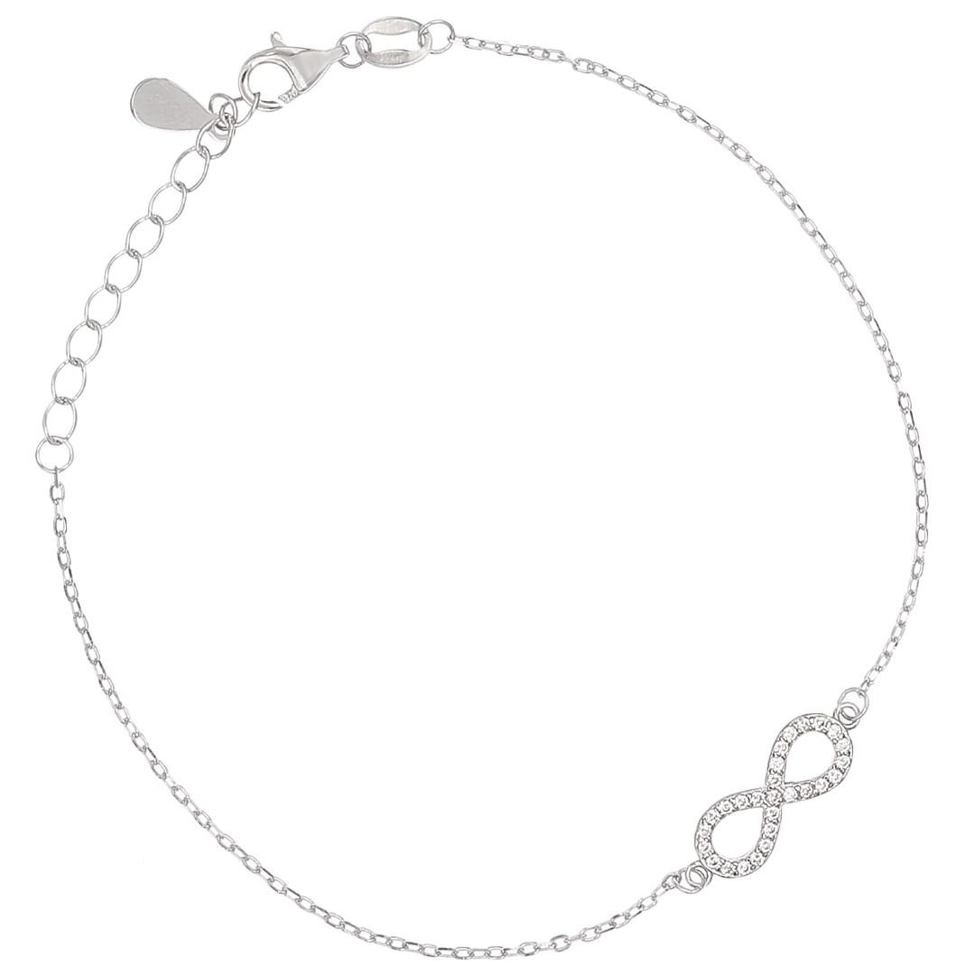 Silvex | B2600375 | BRACCIALI INFINITO