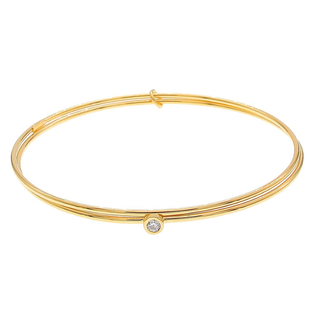 Silvex | B2600448 | BRACCIALI RIGIDO PUNTI LUCE