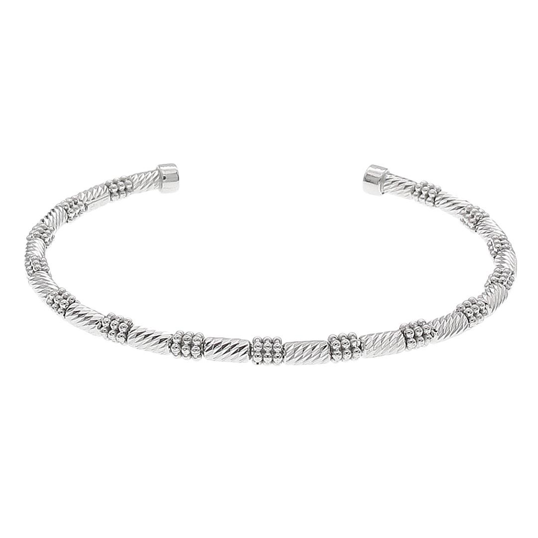 Silvex | B2600479 | BRACELETS RIGID