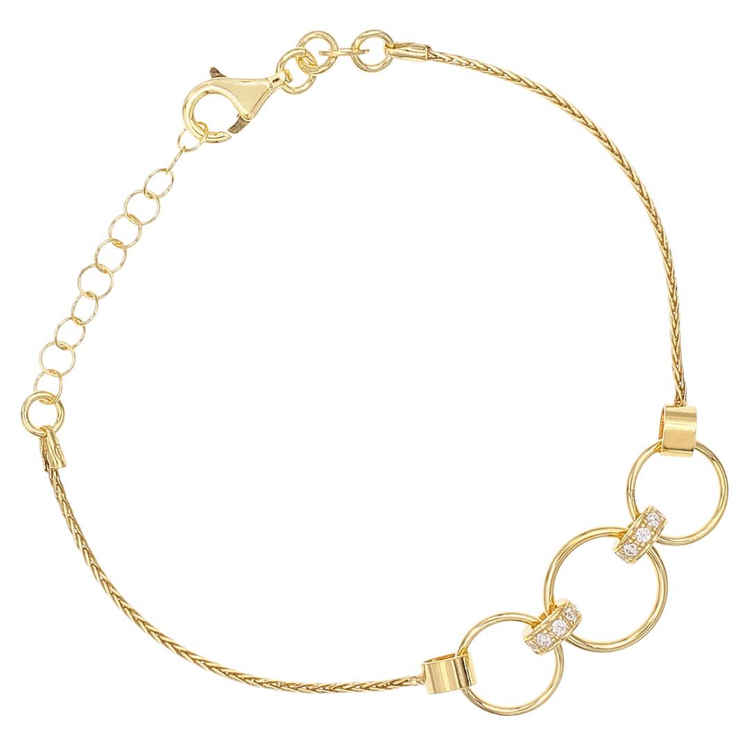 Silvex | B2600503 | BRACELETS ROUND