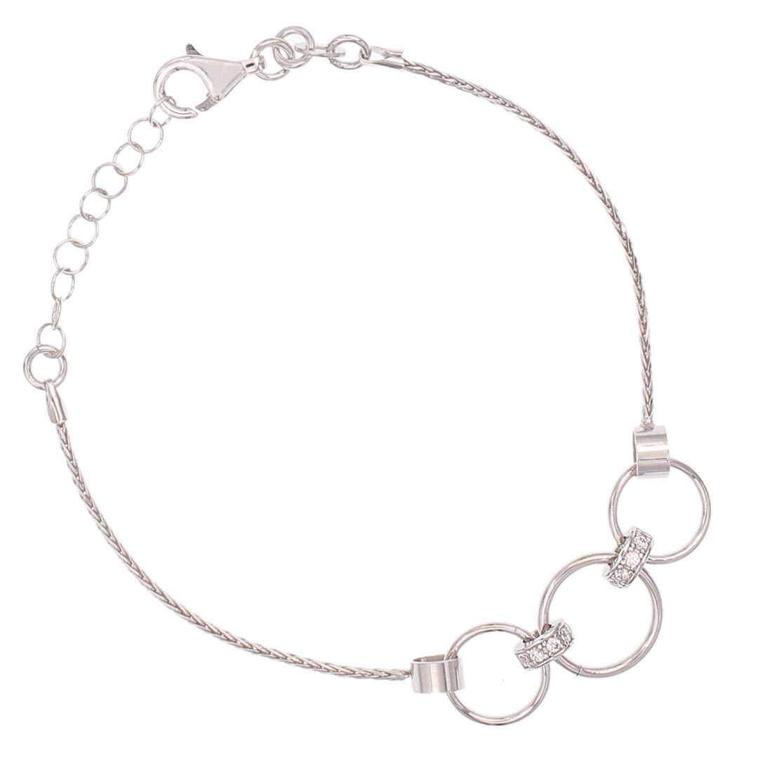 Silvex | B2600503 | BRACELETS ROUND