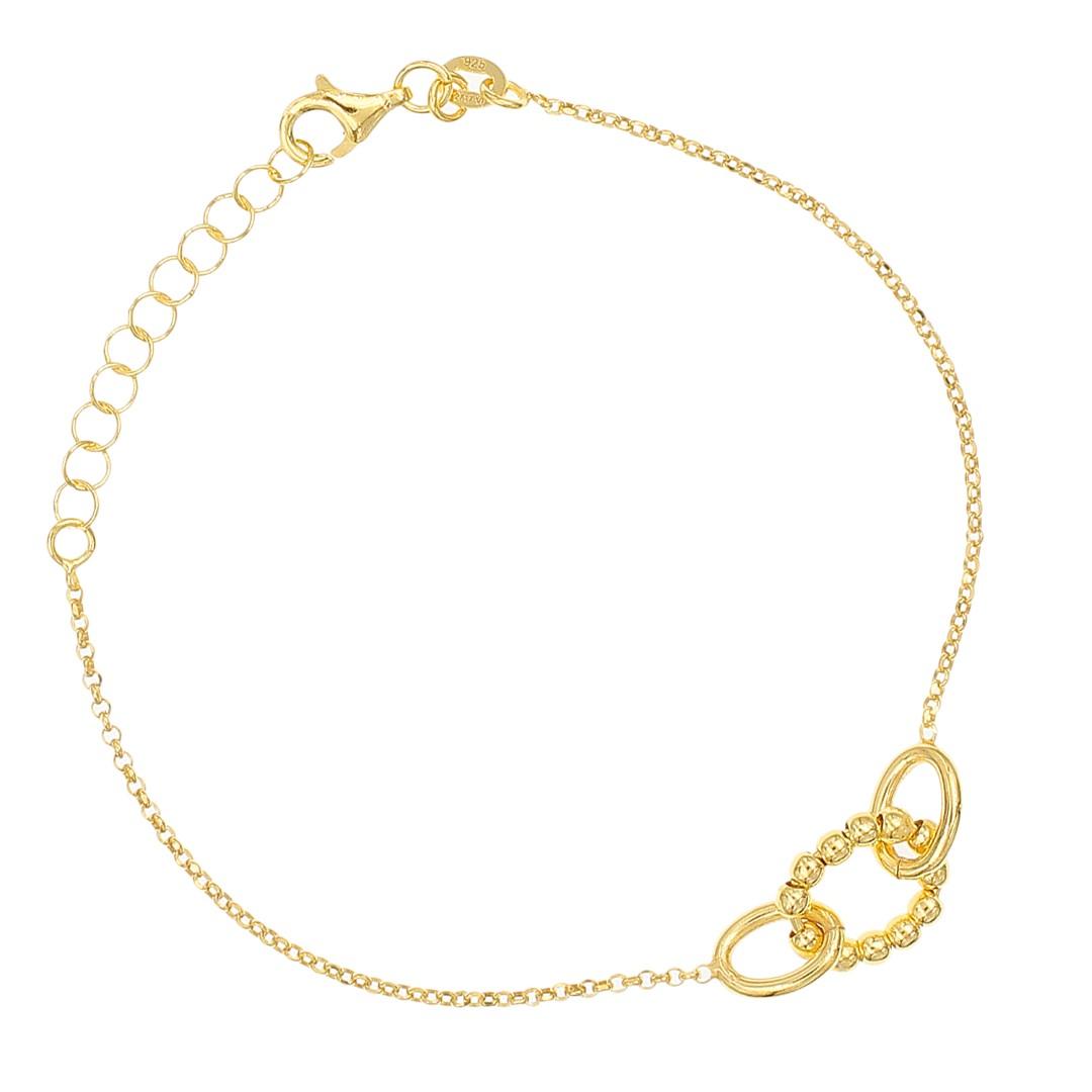 Silvex | B2600505 | BRACELETS BEAD OVAL