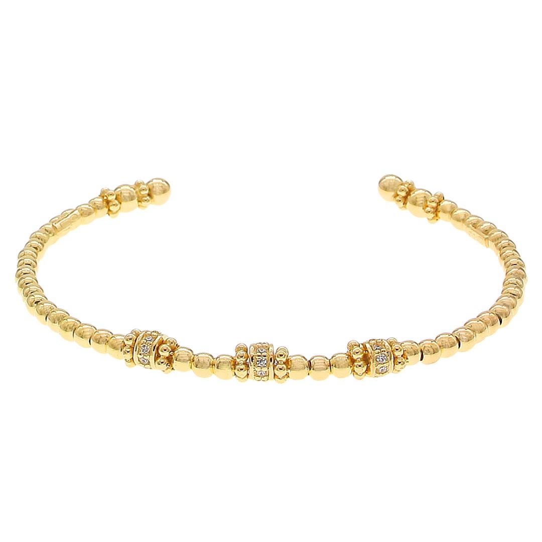 Silvex | B2600554 | BRACELETS BEAD RIGID