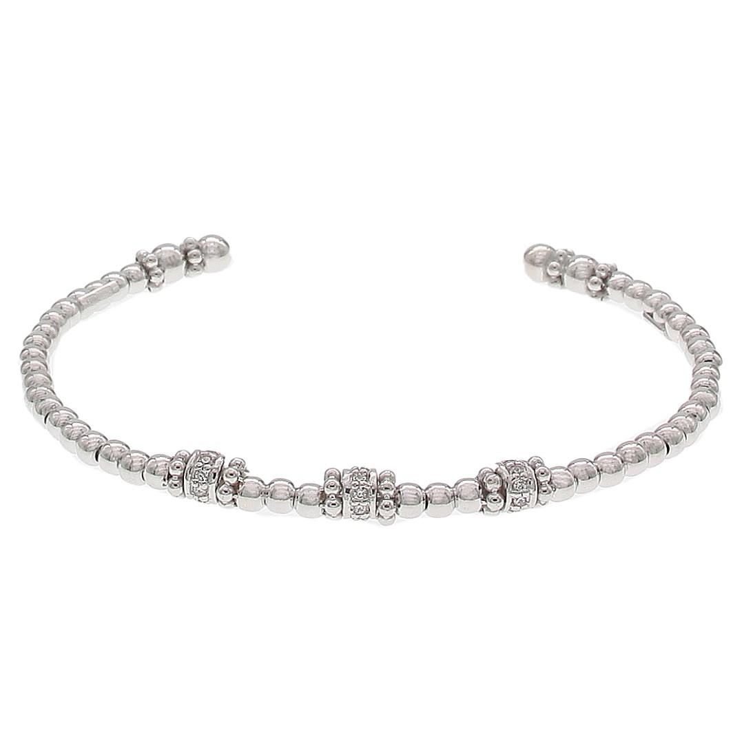 Silvex | B2600554 | BRACELETS BEAD RIGID