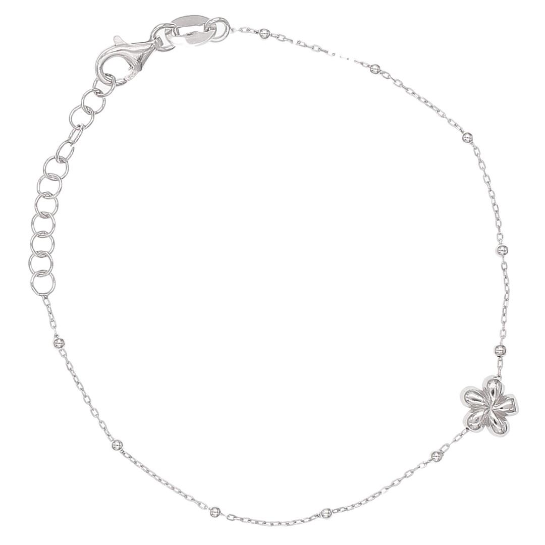 Silvex | B2600557 | BRACELETS FLOWER BEAD
