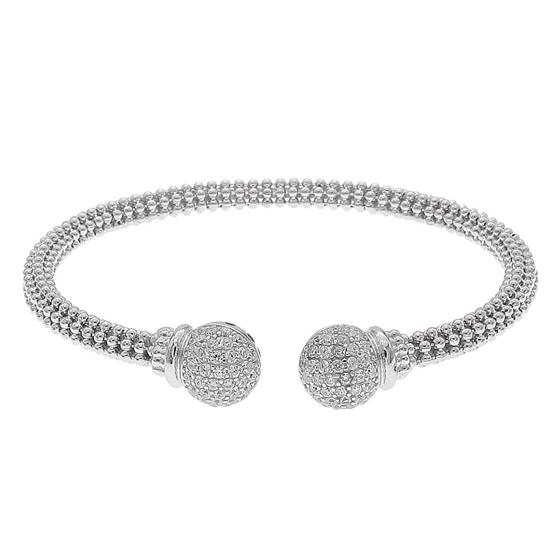 Silvex | B2600584 | BRACELETS RIGID