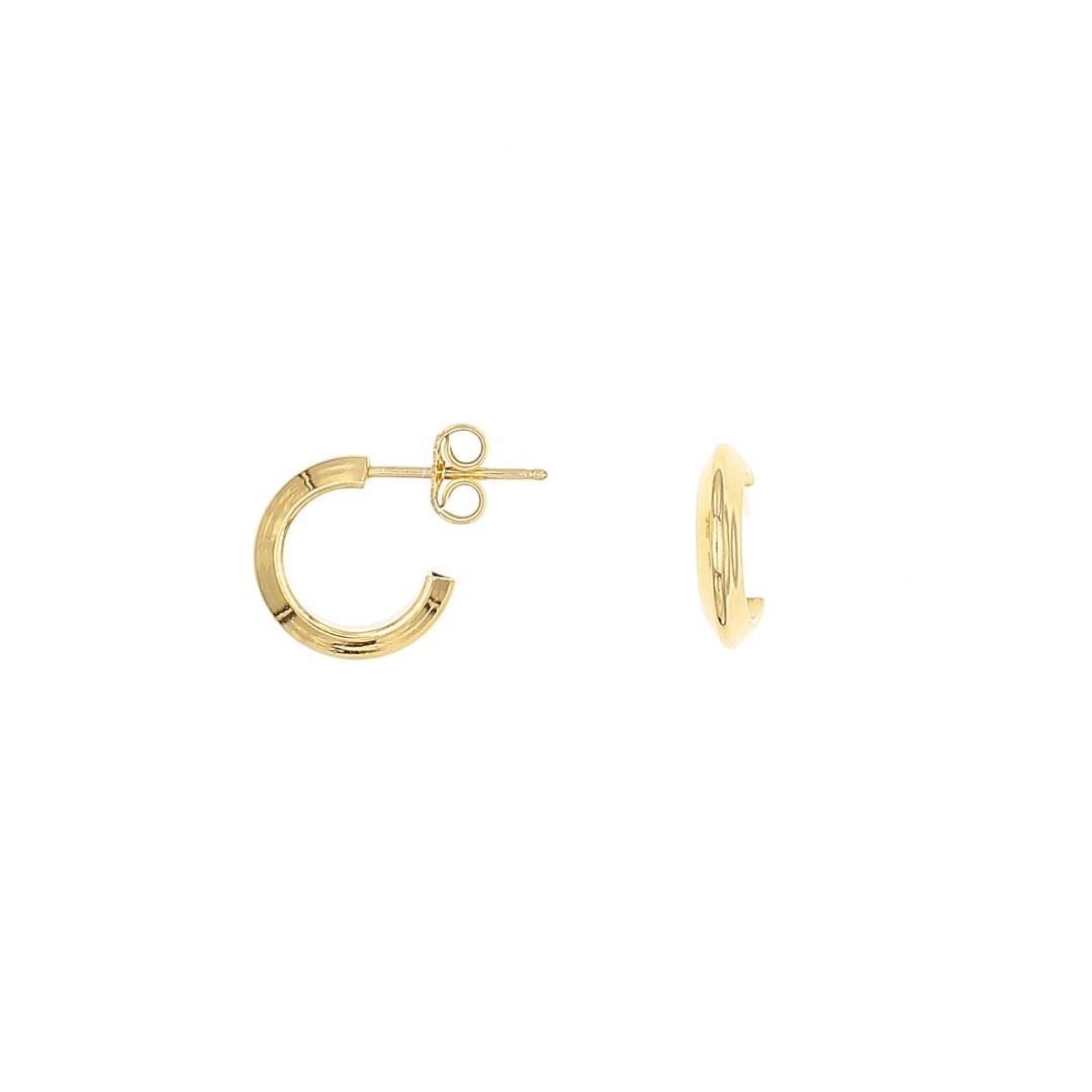 Silvex | E1100001 | ORECCHINI CREOLA