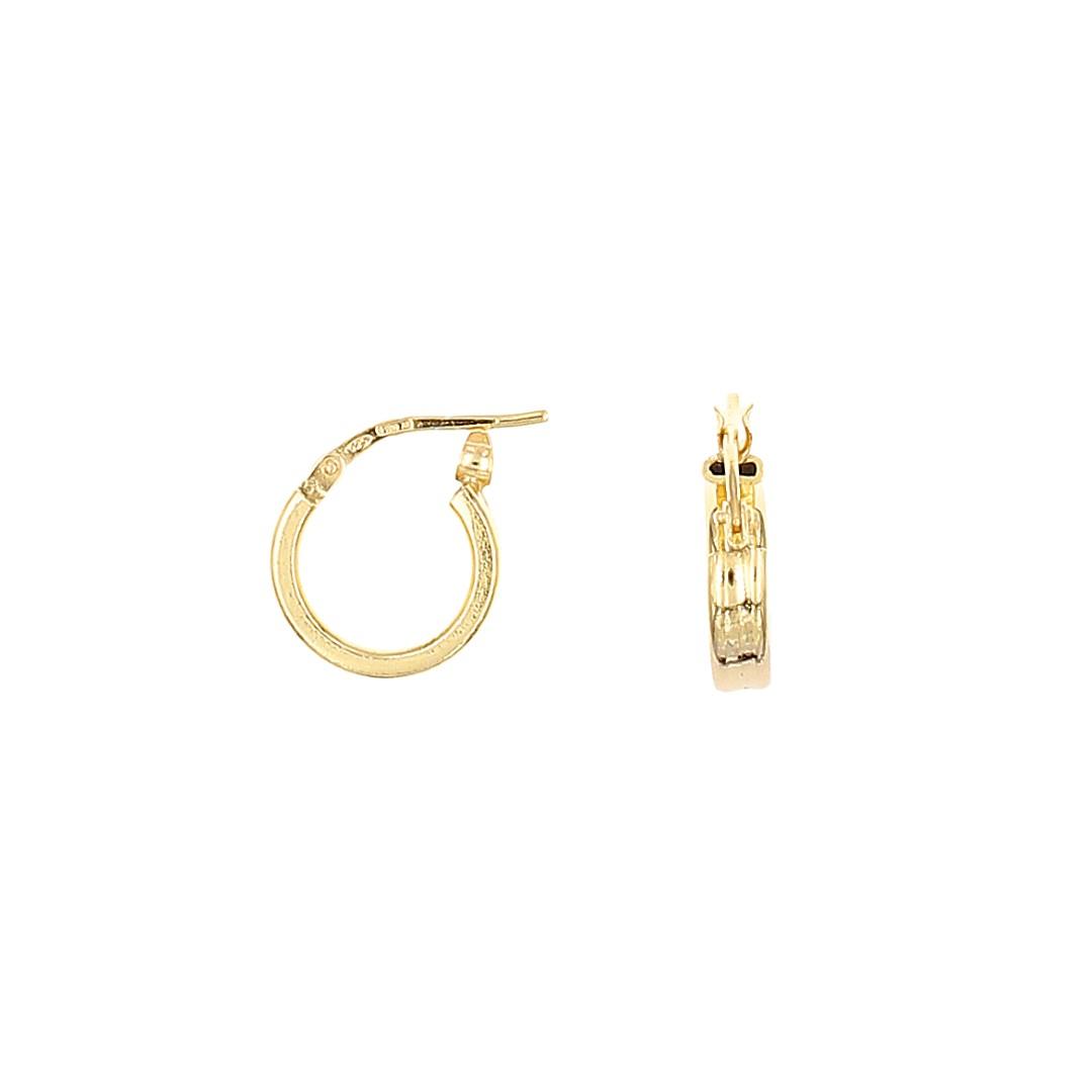 Silvex | E1200014 | ORECCHINI CREOLA